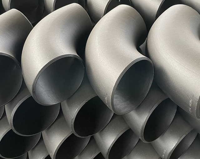 ASME B16.9 Carbon Steel Elbow A234